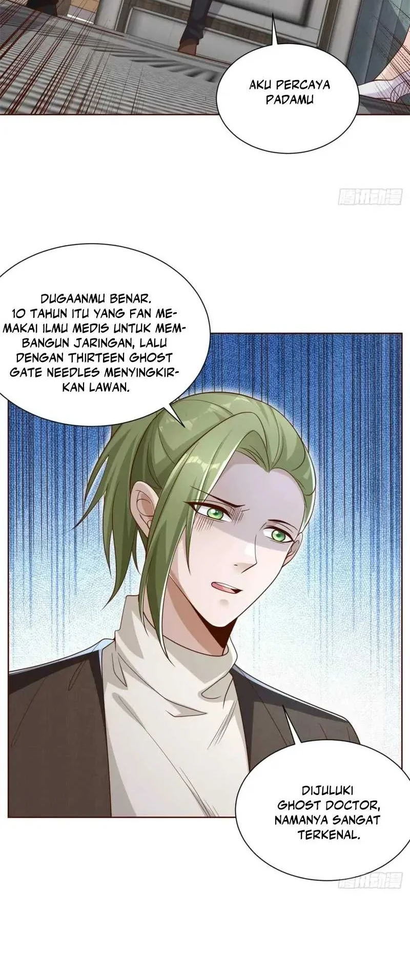 Arch Villain Chapter 49 Gambar 22