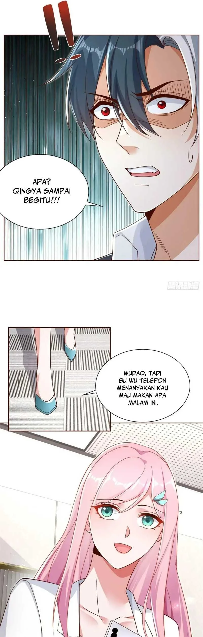 Arch Villain Chapter 49 Gambar 25