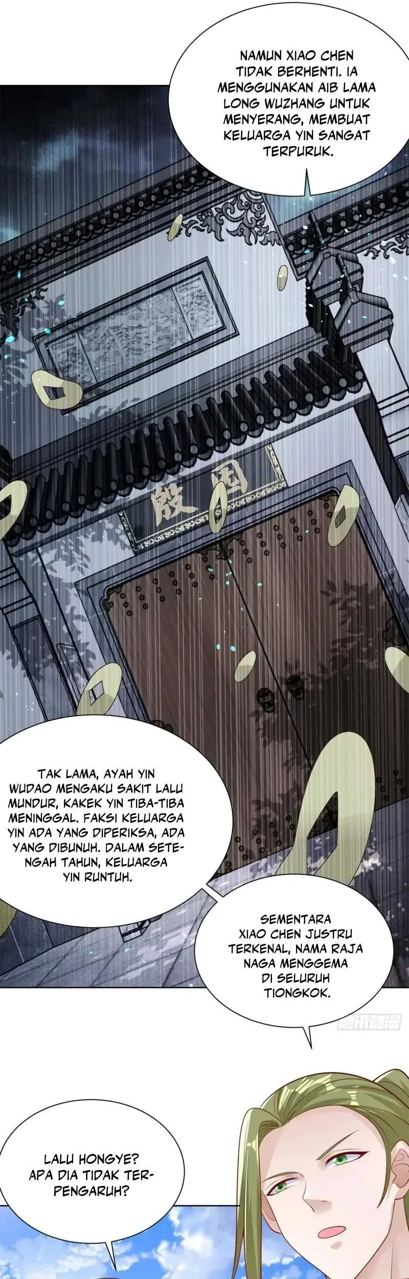 Arch Villain Chapter 49 Gambar 5