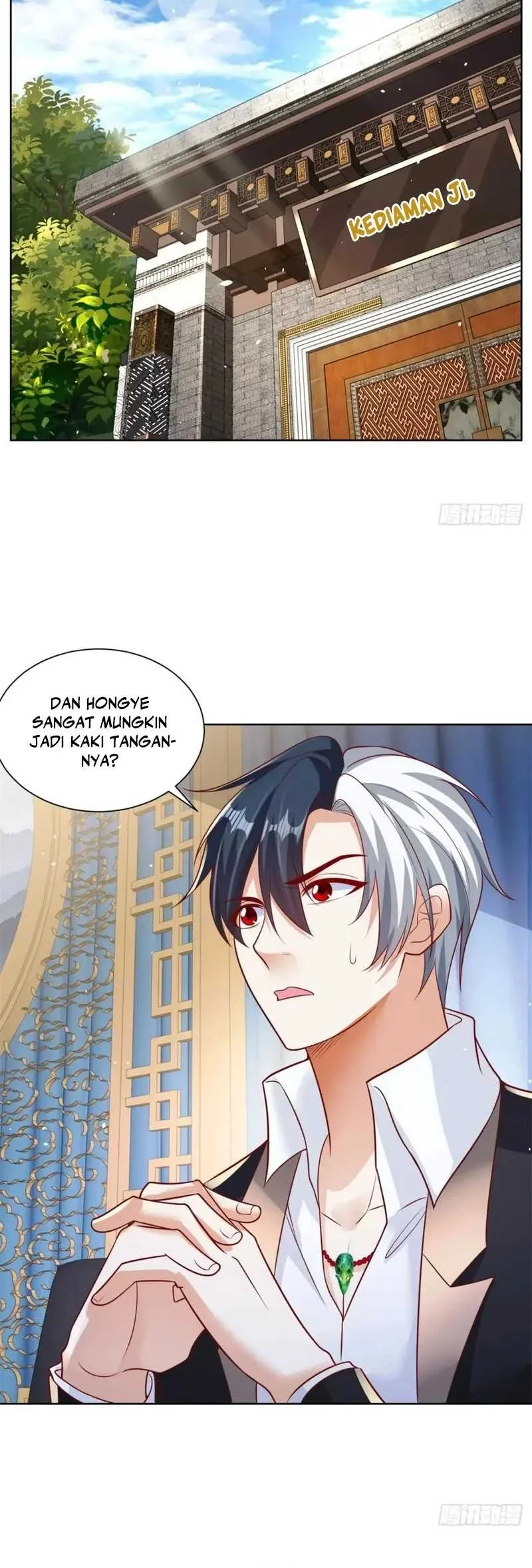 Arch Villain Chapter 49 Gambar 8