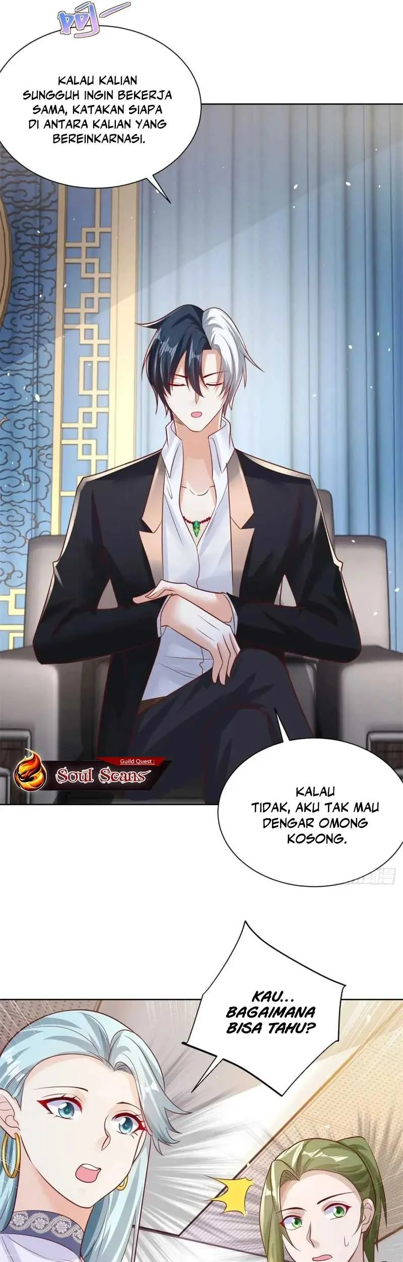 Arch Villain Chapter 49 Gambar 11