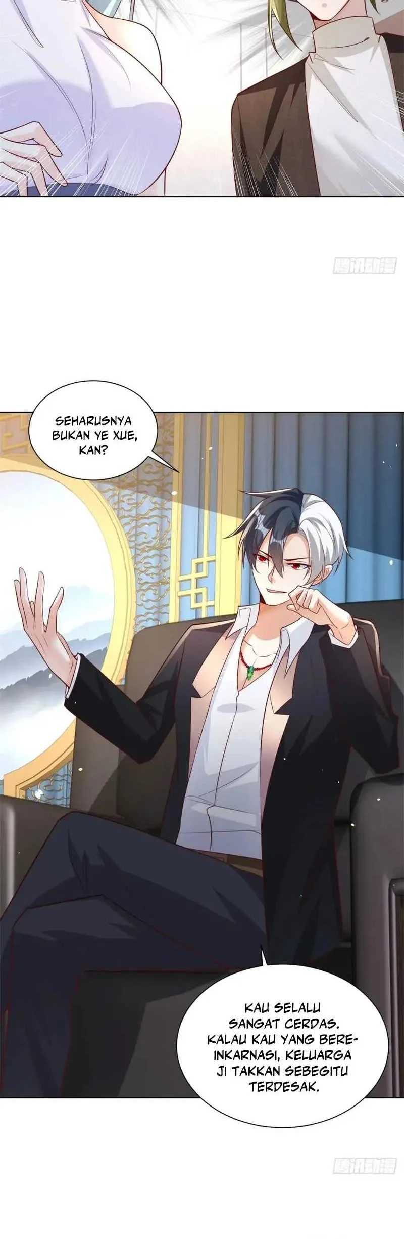 Arch Villain Chapter 49 Gambar 12