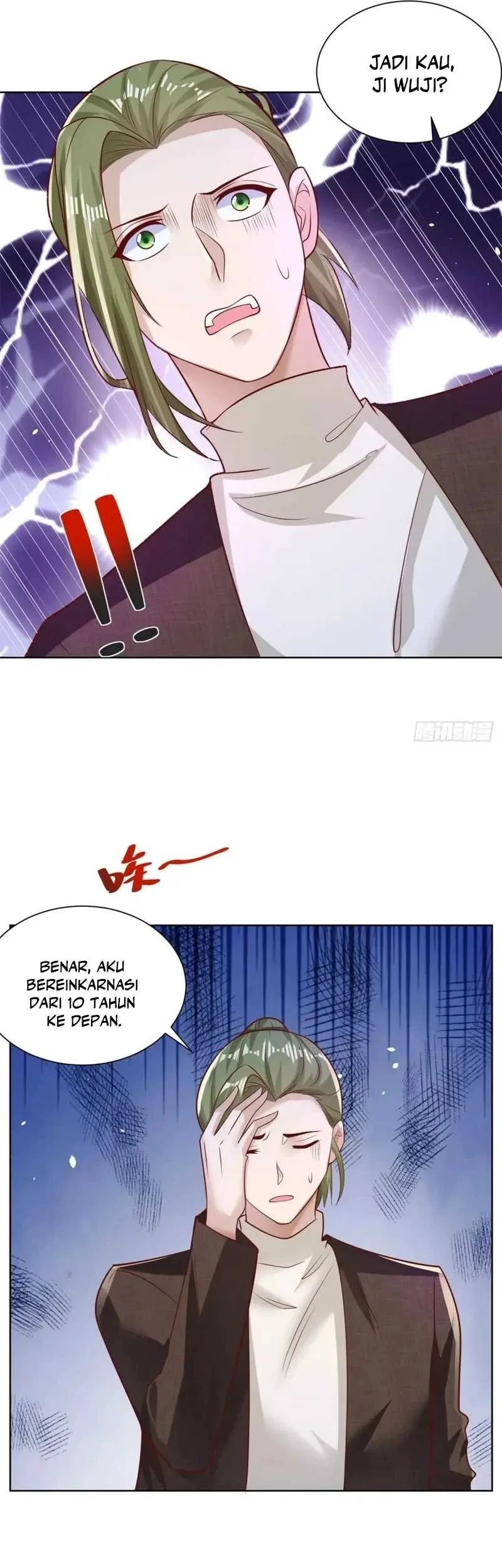 Arch Villain Chapter 49 Gambar 13