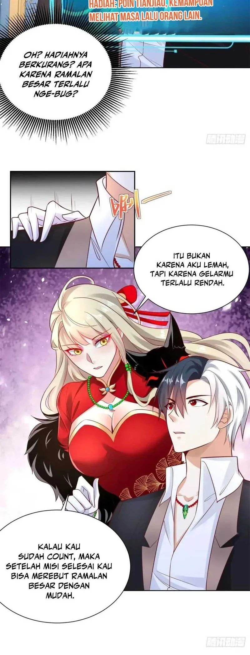 Arch Villain Chapter 49 Gambar 18