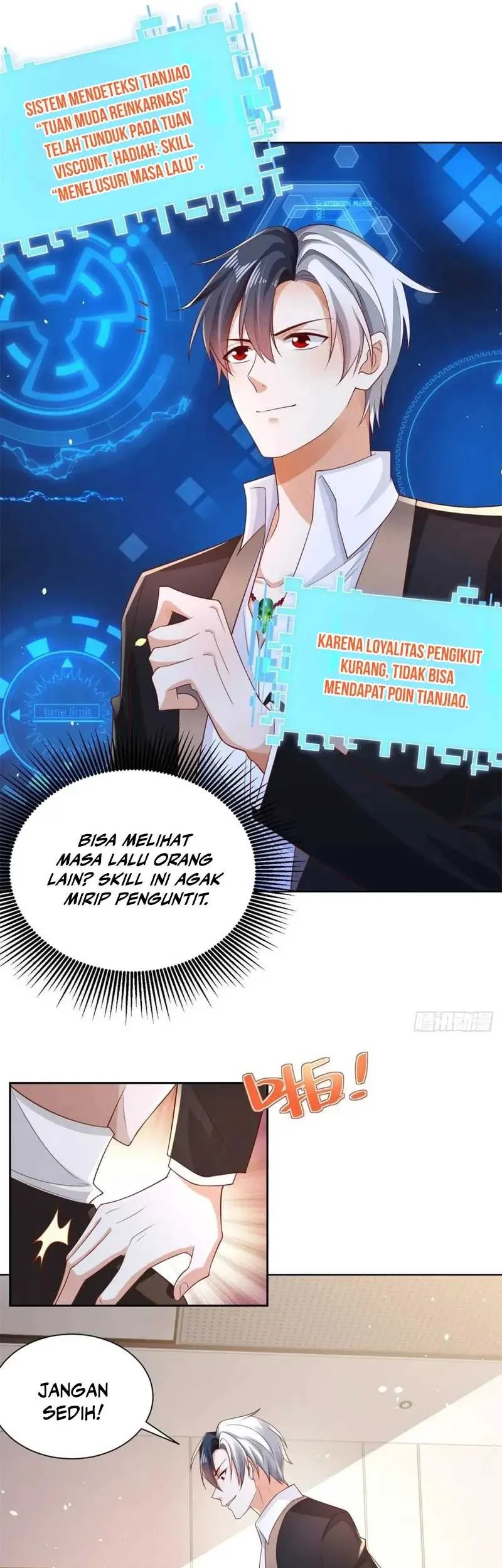 Arch Villain Chapter 50 Gambar 19