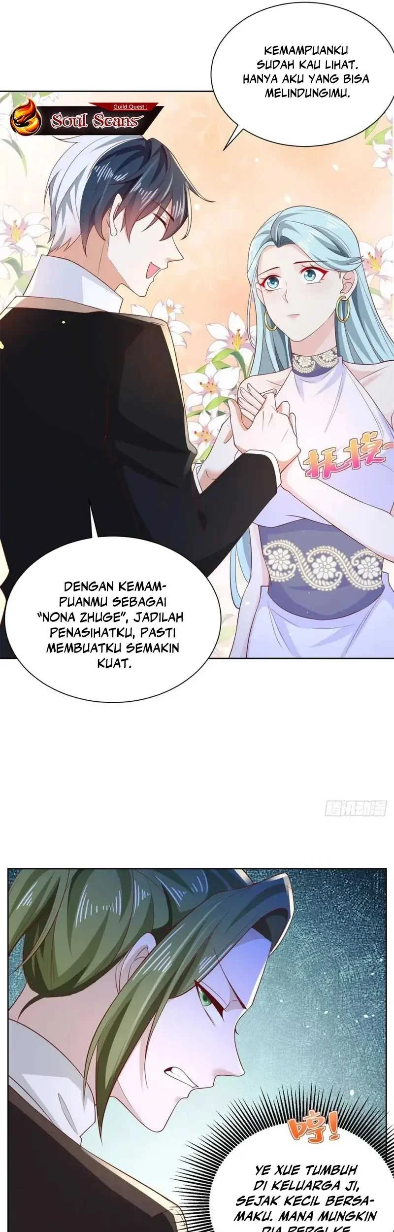 Arch Villain Chapter 50 Gambar 21