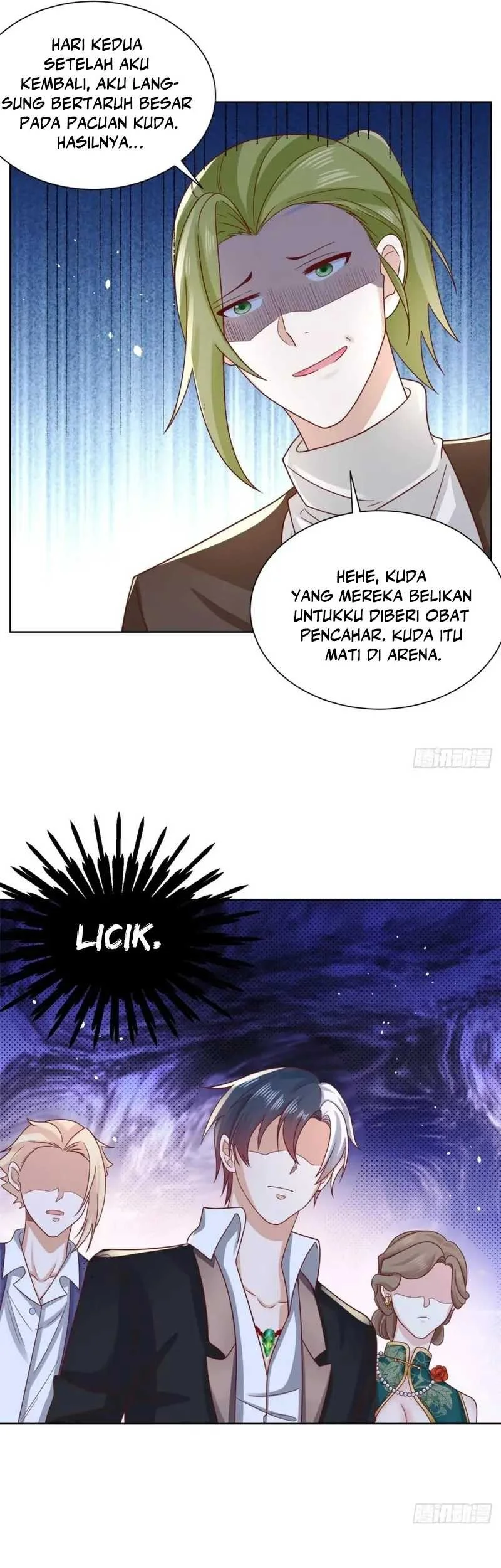 Arch Villain Chapter 50 Gambar 25