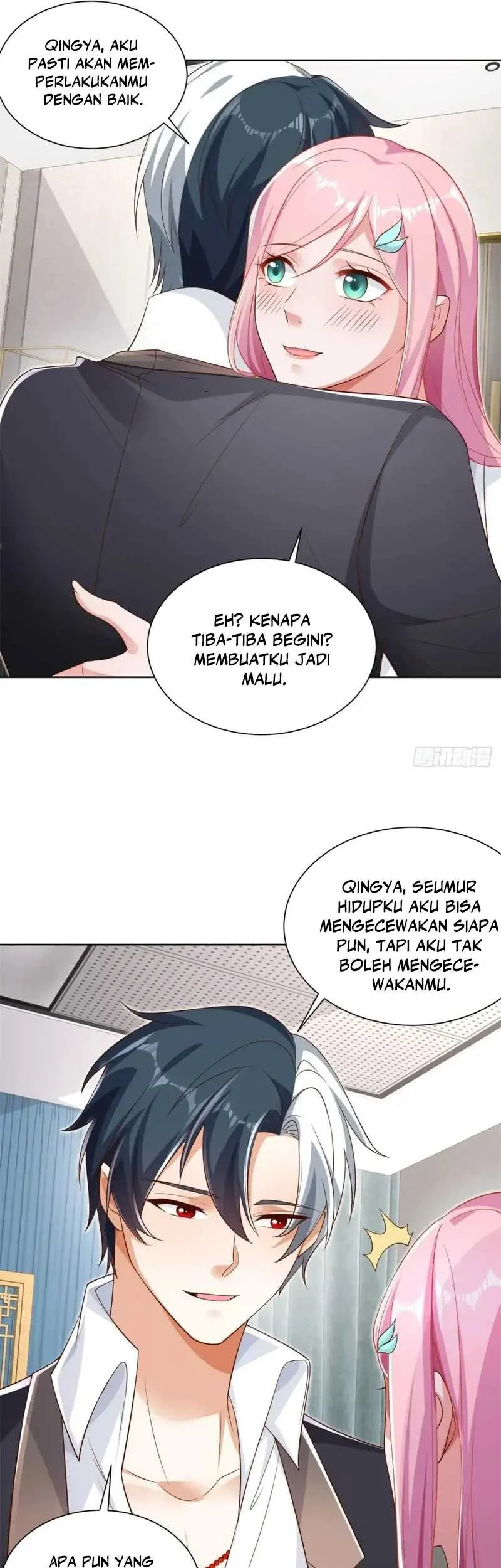 Arch Villain Chapter 50 Gambar 3
