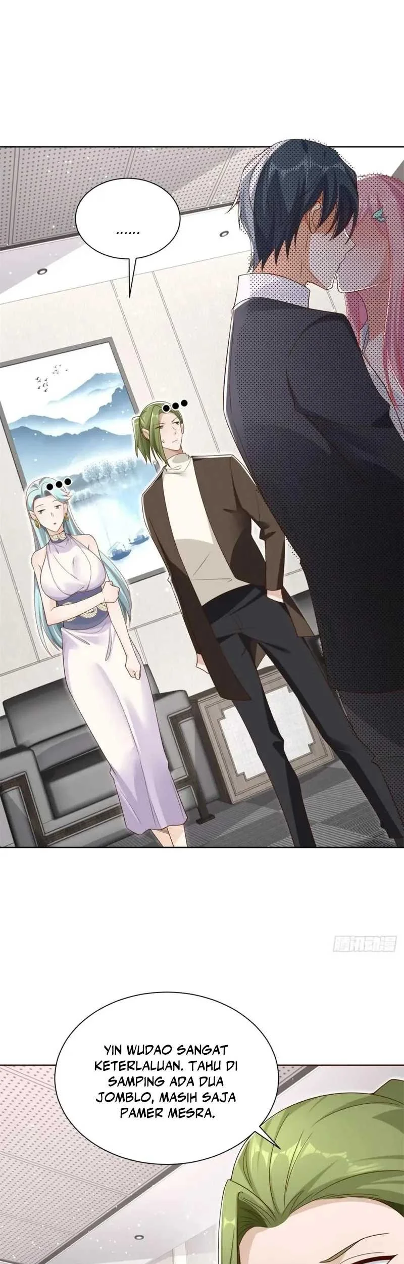 Arch Villain Chapter 50 Gambar 5