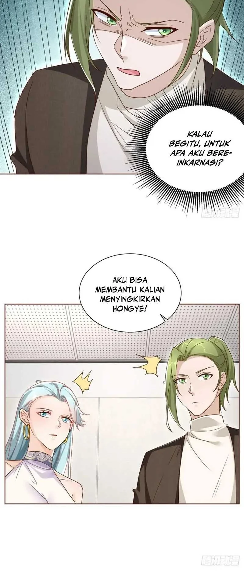 Arch Villain Chapter 50 Gambar 8