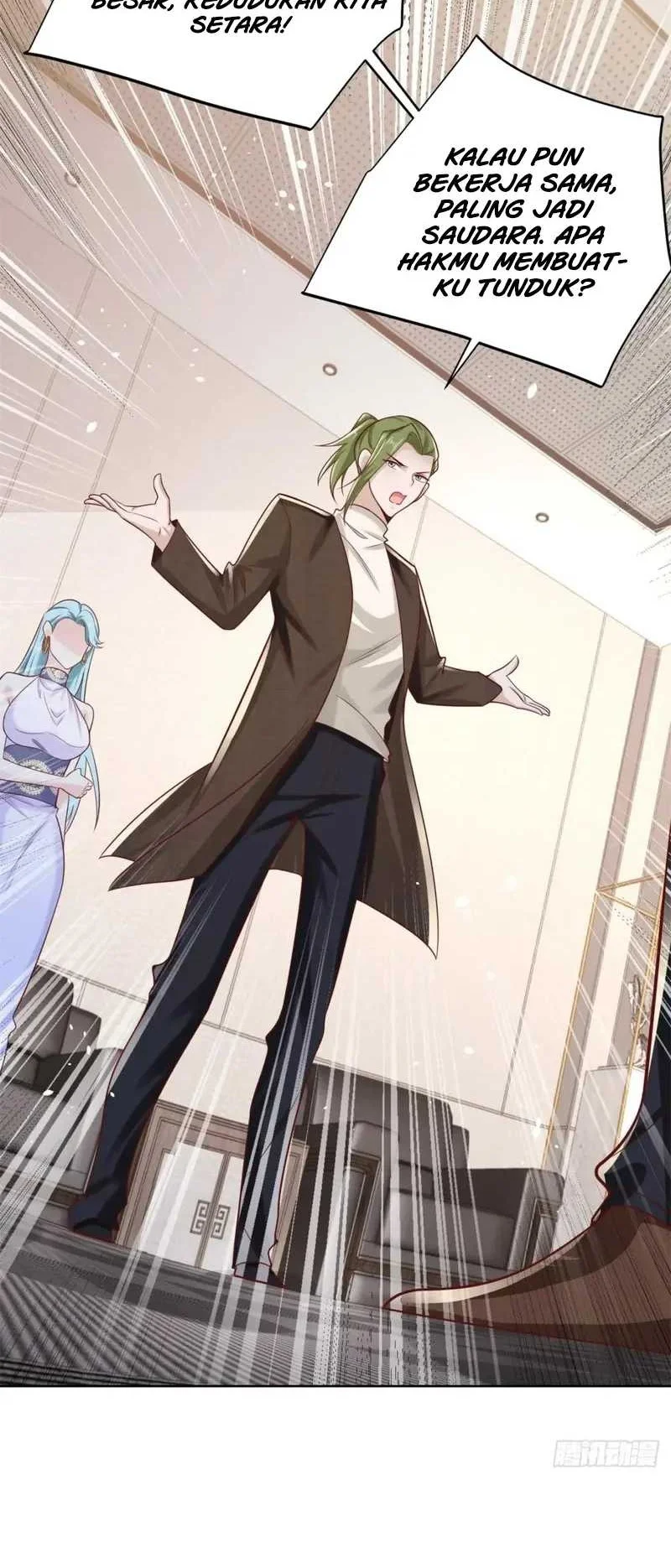 Arch Villain Chapter 50 Gambar 10