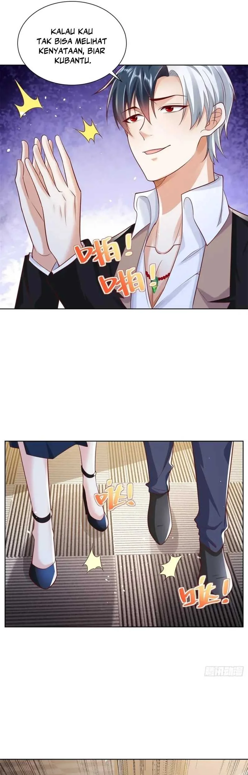 Arch Villain Chapter 50 Gambar 11