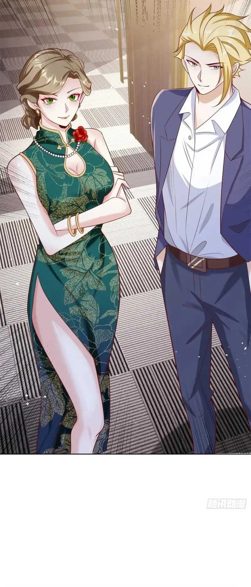 Arch Villain Chapter 50 Gambar 12