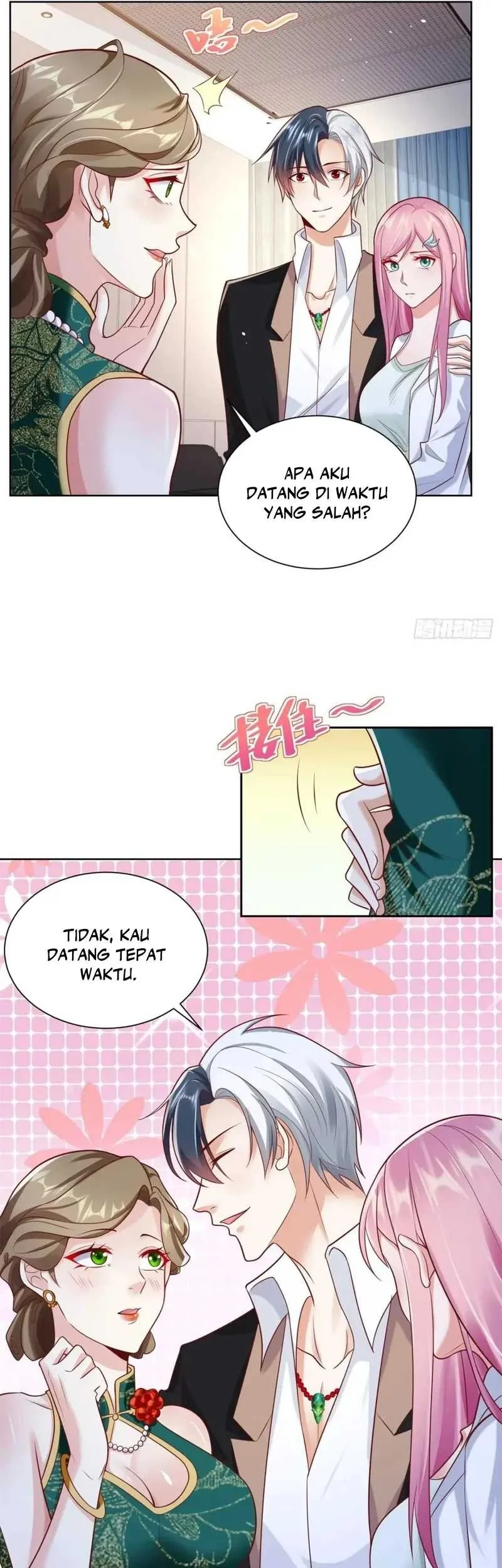 Arch Villain Chapter 50 Gambar 13