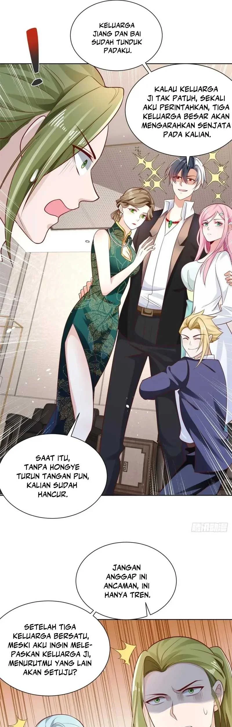 Arch Villain Chapter 50 Gambar 15