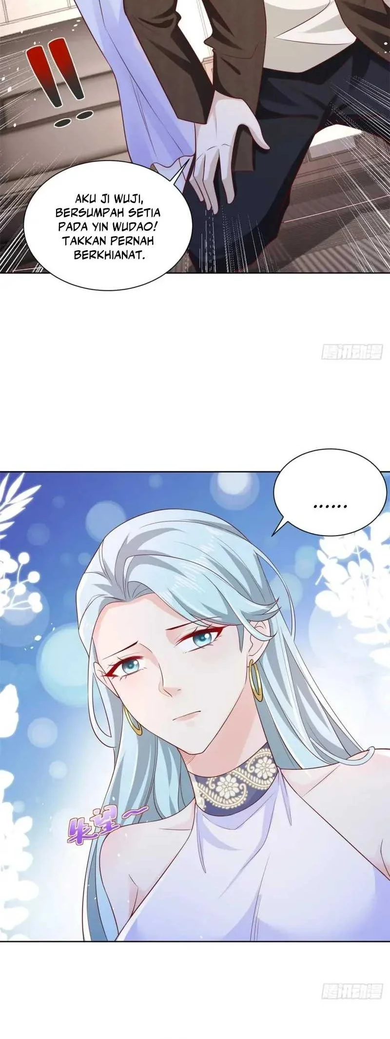 Arch Villain Chapter 50 Gambar 18