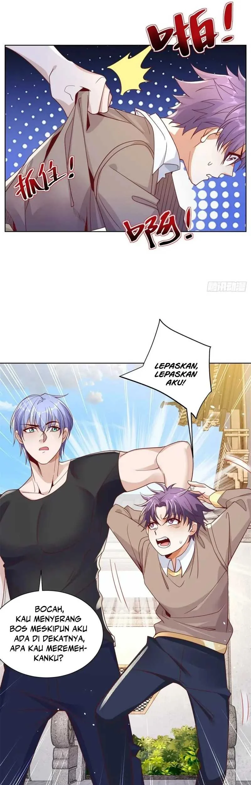 Arch Villain Chapter 51 Gambar 19