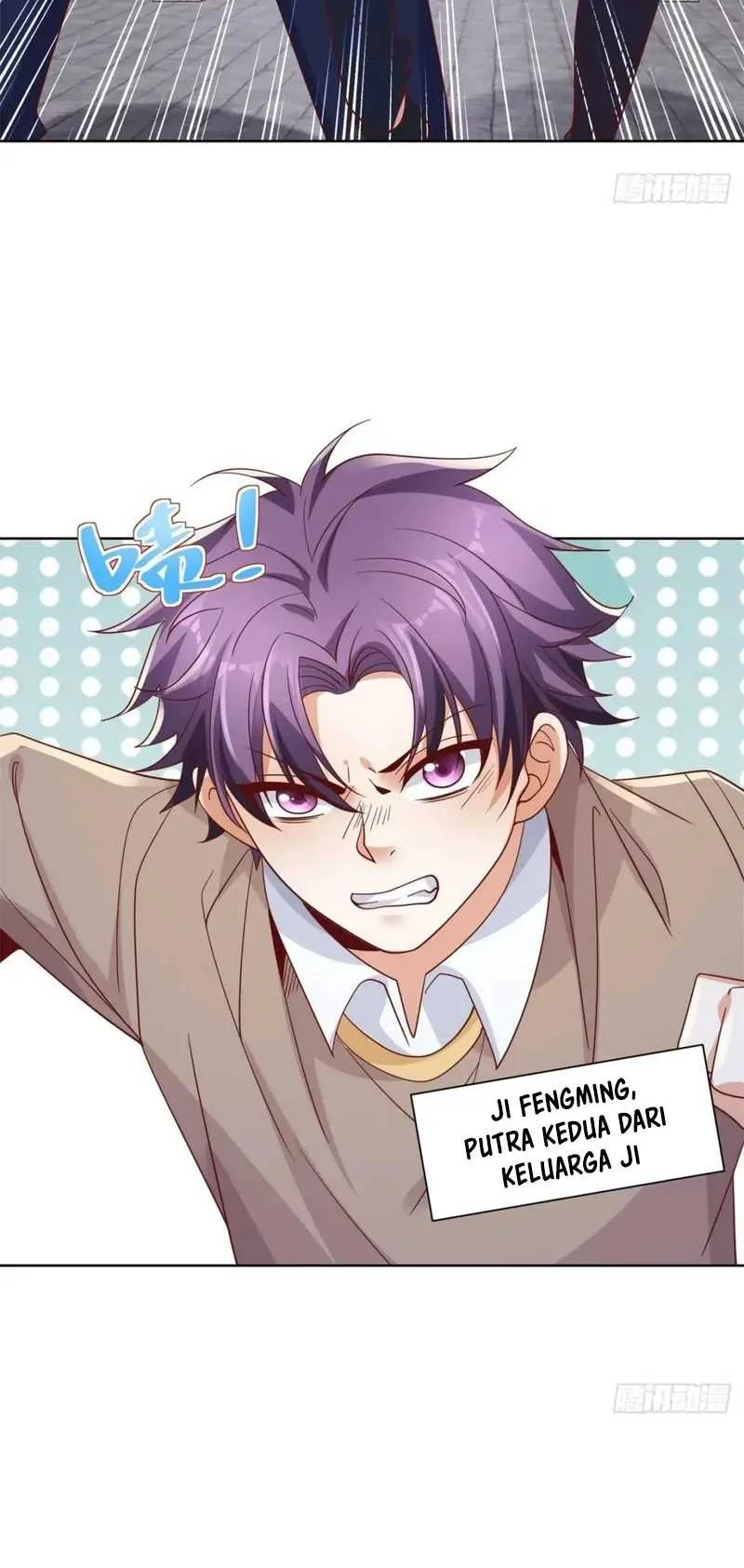 Arch Villain Chapter 51 Gambar 20