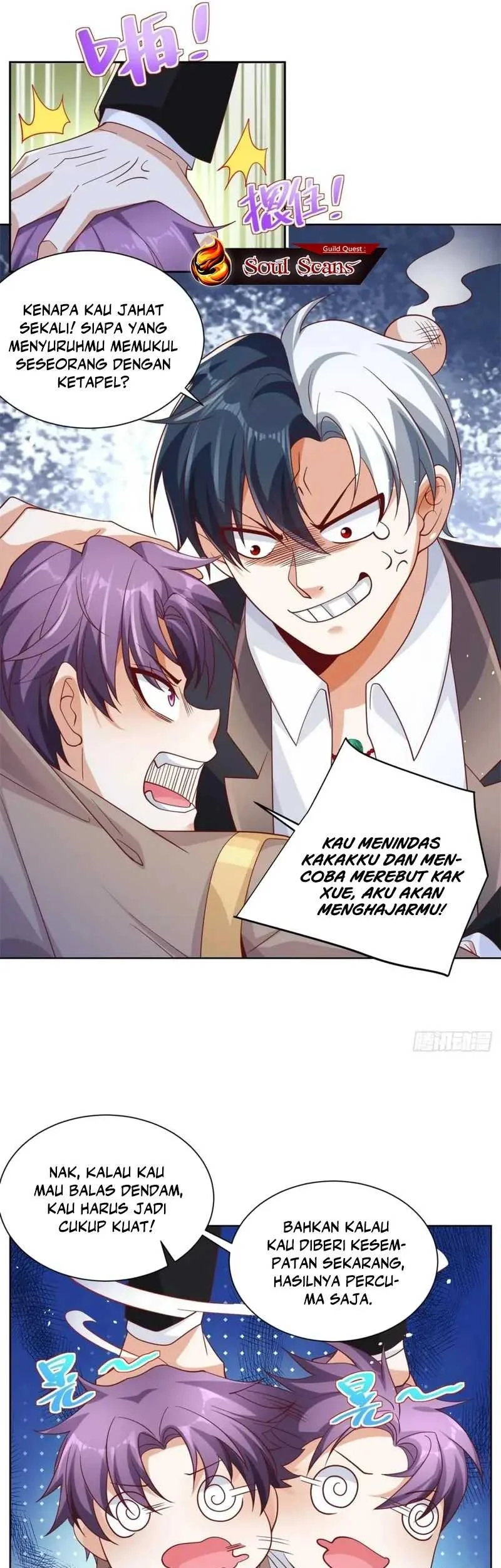 Arch Villain Chapter 51 Gambar 21