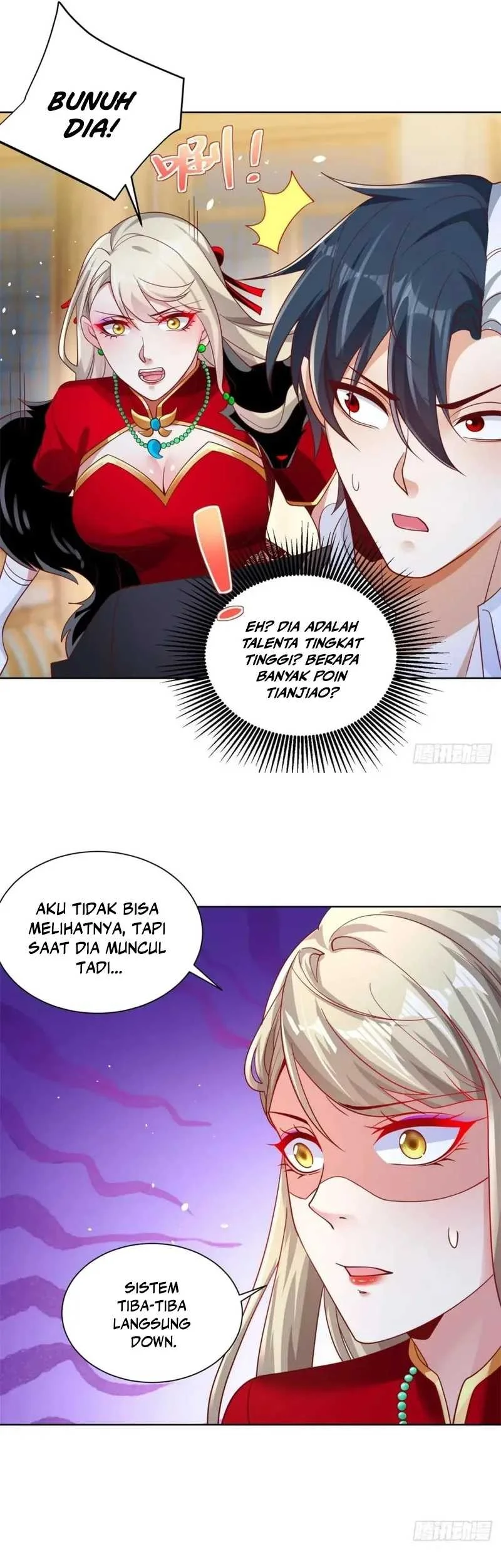 Arch Villain Chapter 51 Gambar 23