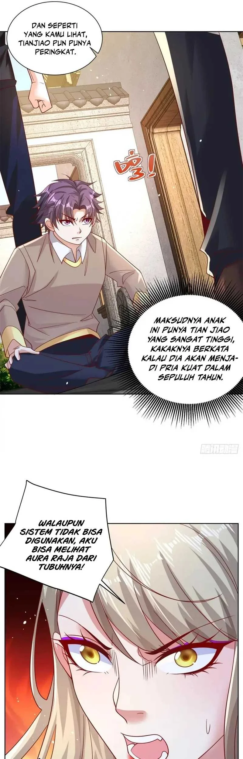 Arch Villain Chapter 51 Gambar 25