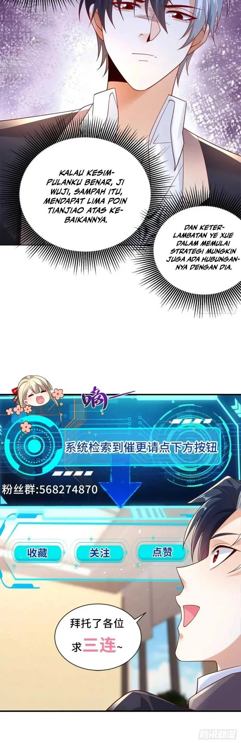 Arch Villain Chapter 51 Gambar 28