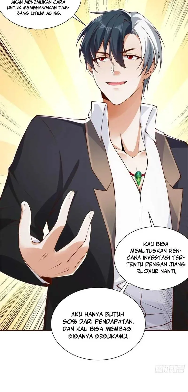 Arch Villain Chapter 51 Gambar 6