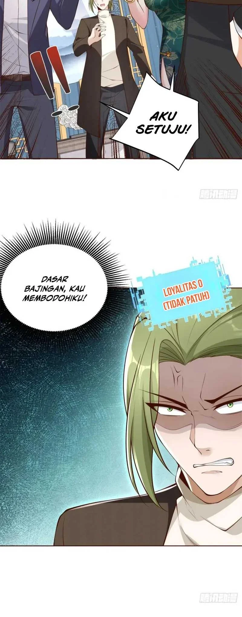 Arch Villain Chapter 51 Gambar 8