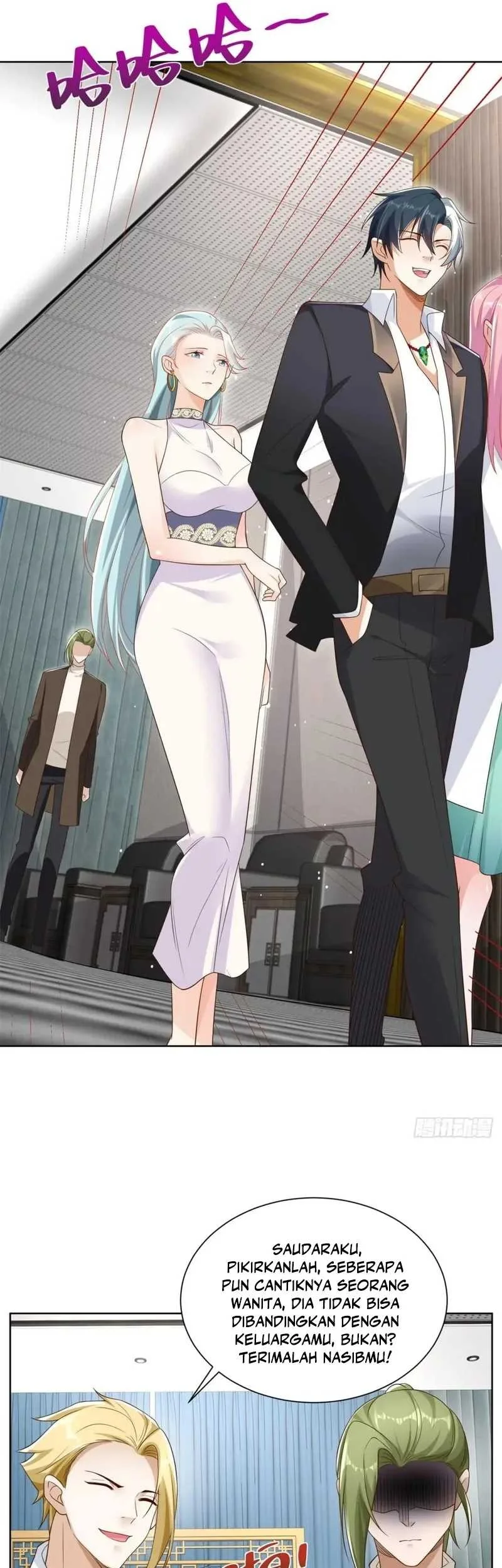 Arch Villain Chapter 51 Gambar 11