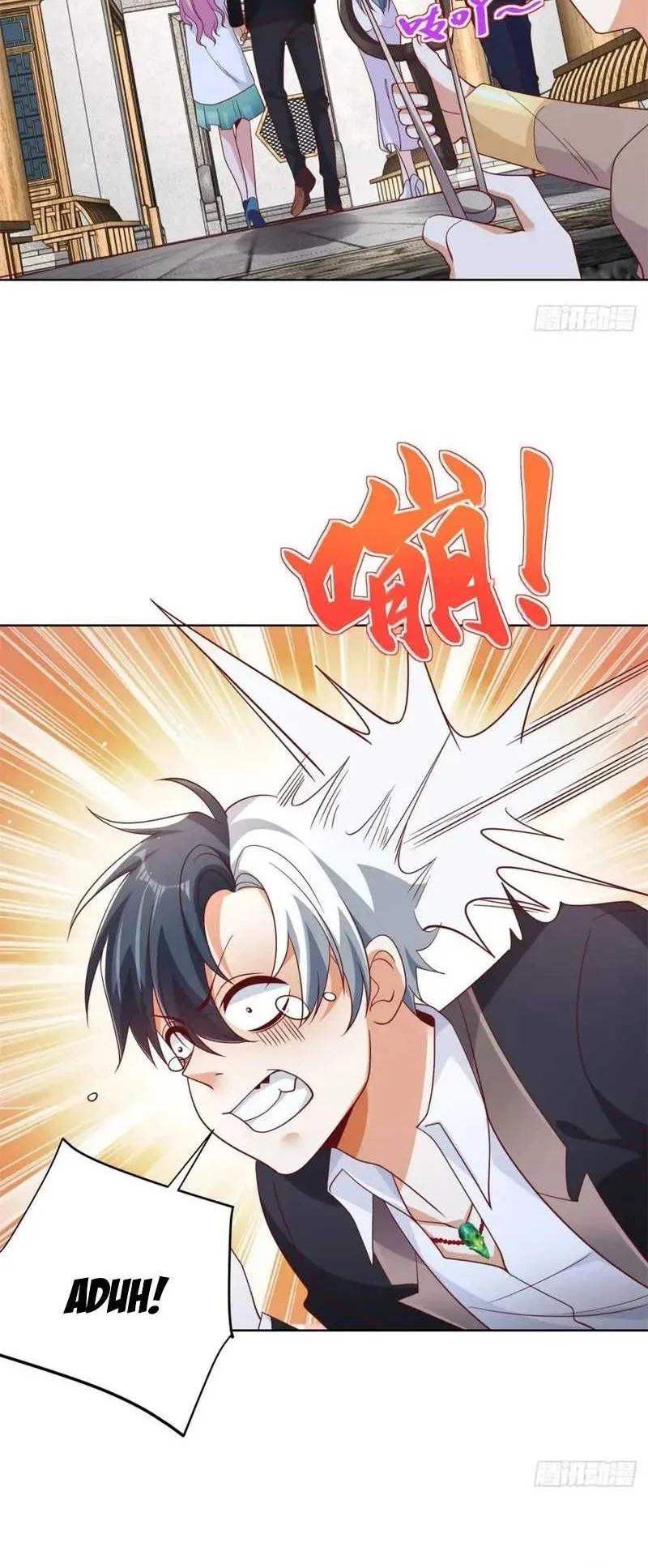 Arch Villain Chapter 51 Gambar 16