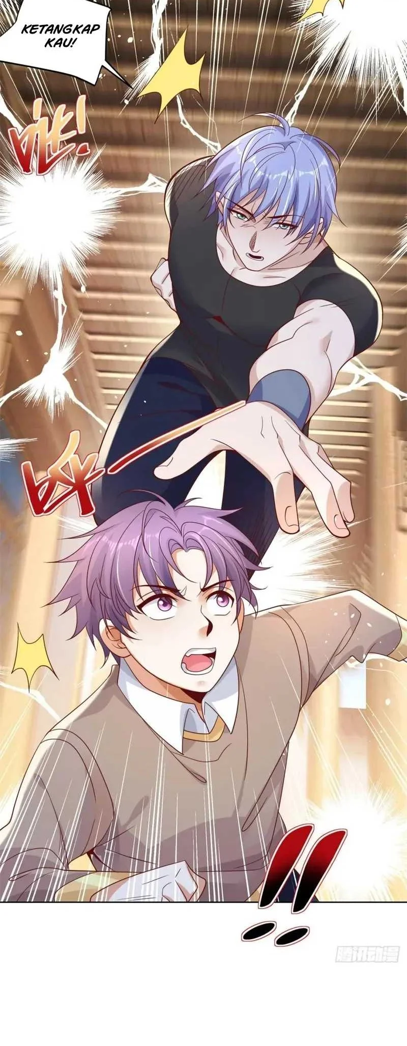 Arch Villain Chapter 51 Gambar 18