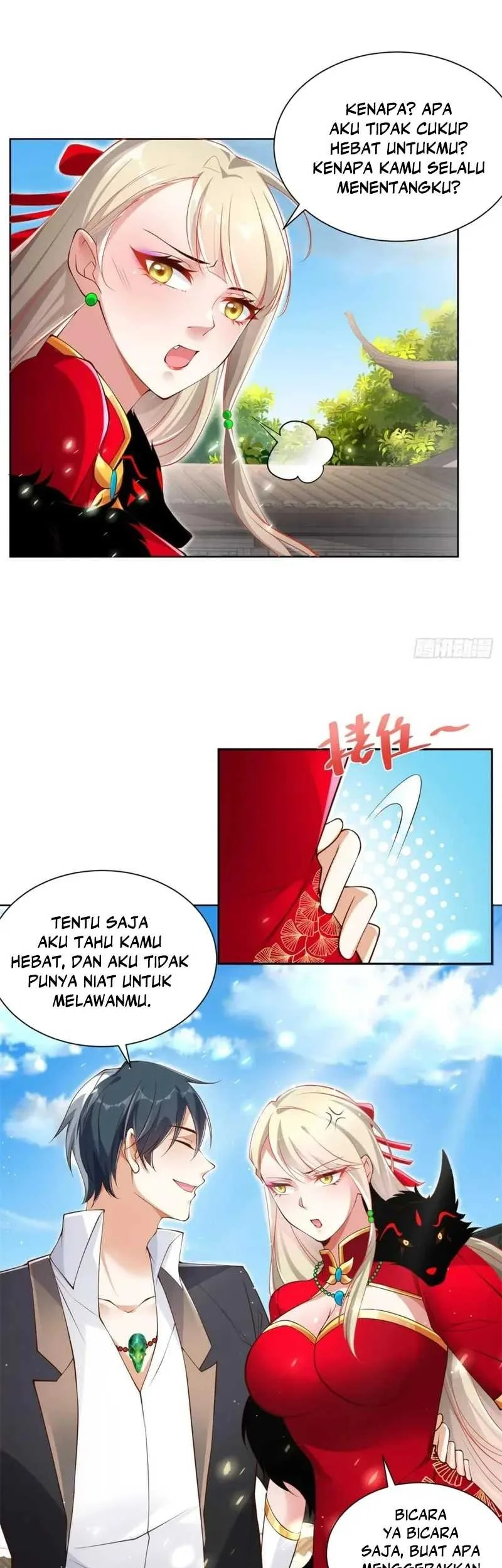 Arch Villain Chapter 52 Gambar 19