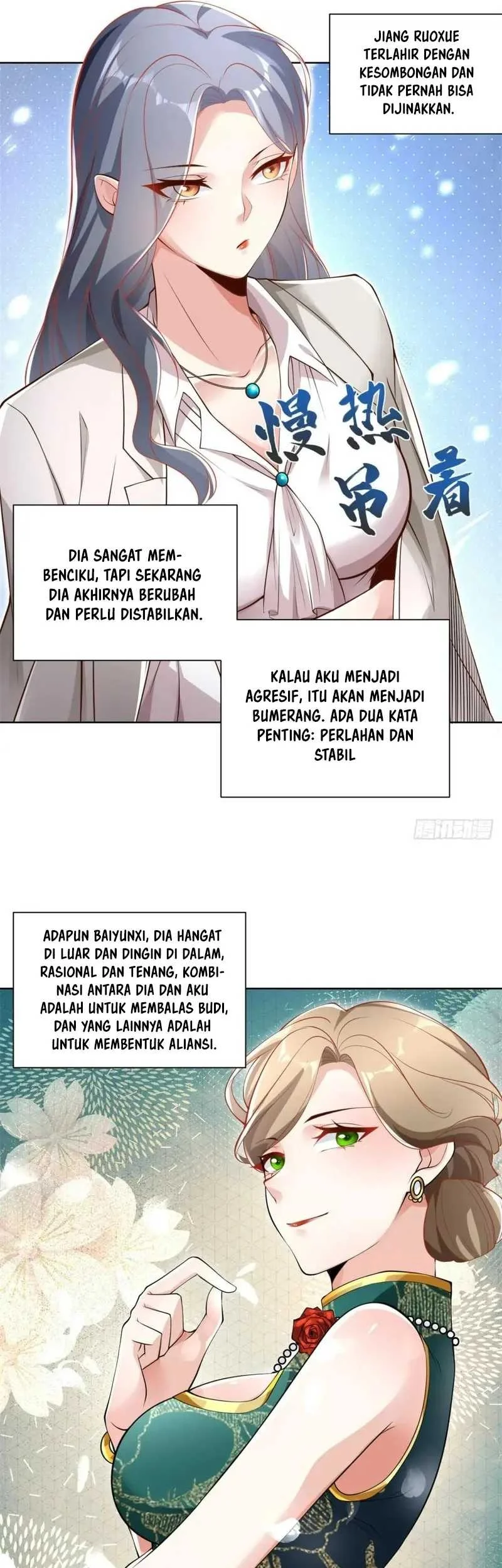 Arch Villain Chapter 52 Gambar 21