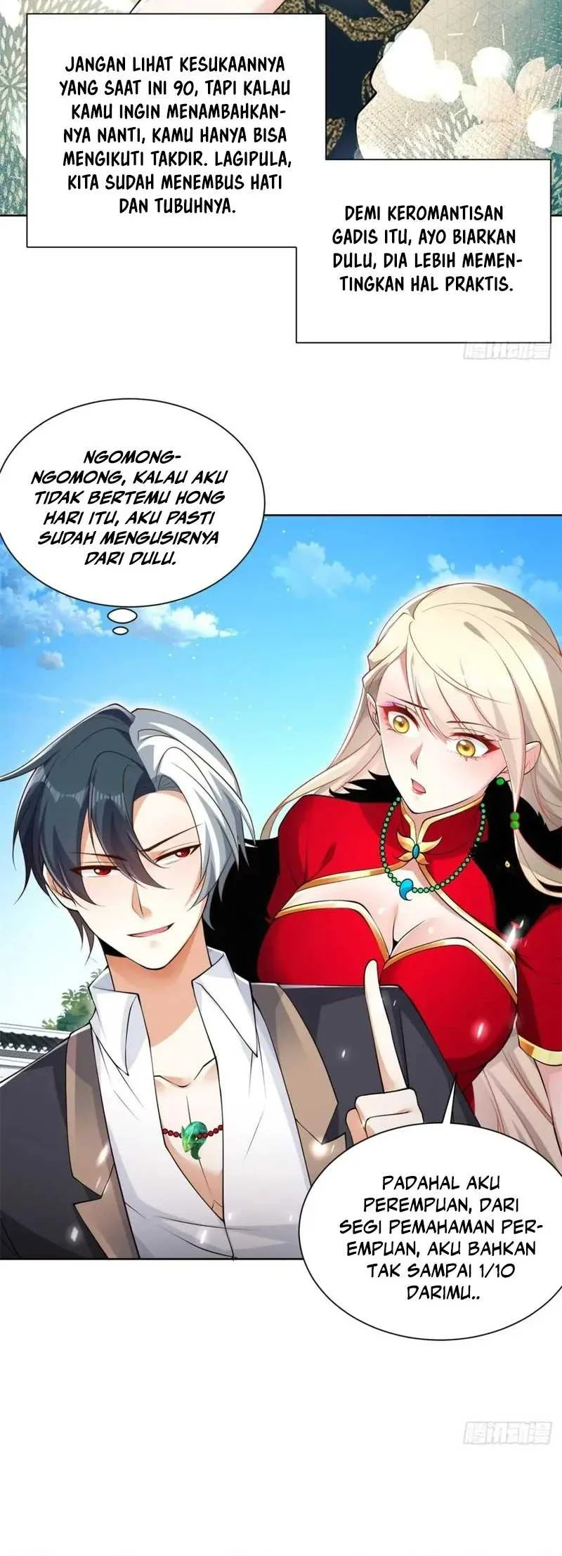 Arch Villain Chapter 52 Gambar 22