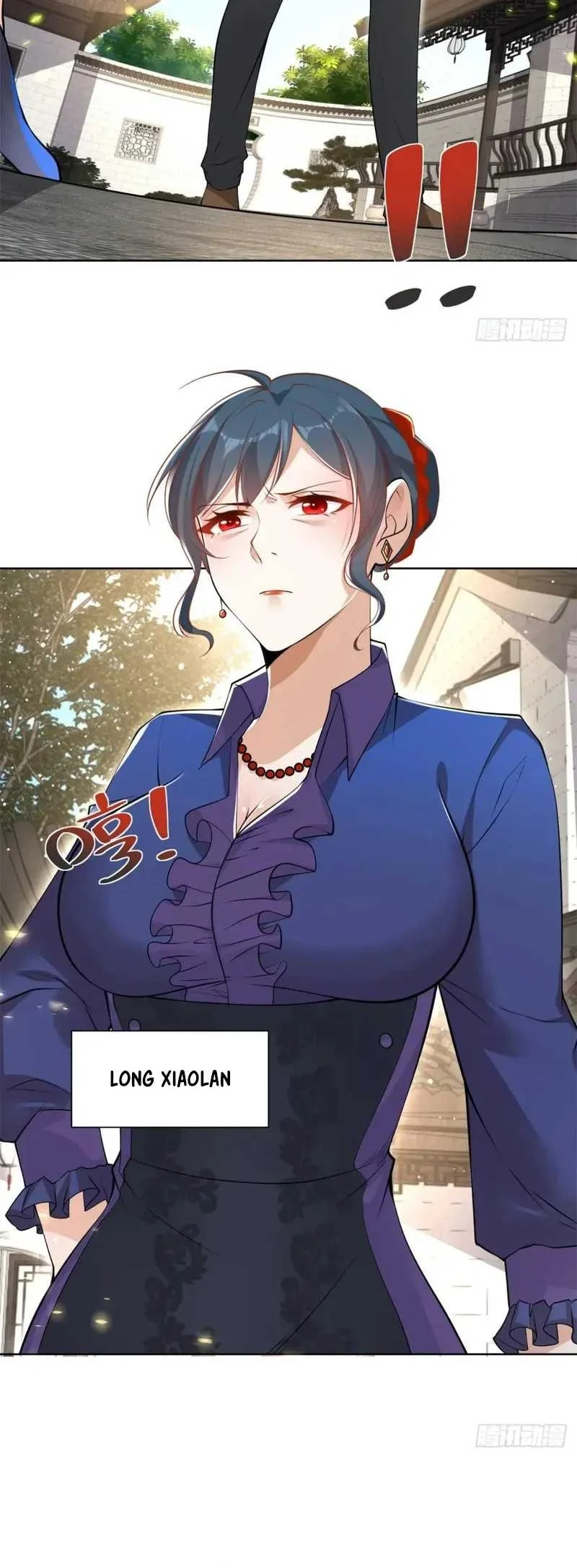 Arch Villain Chapter 52 Gambar 24