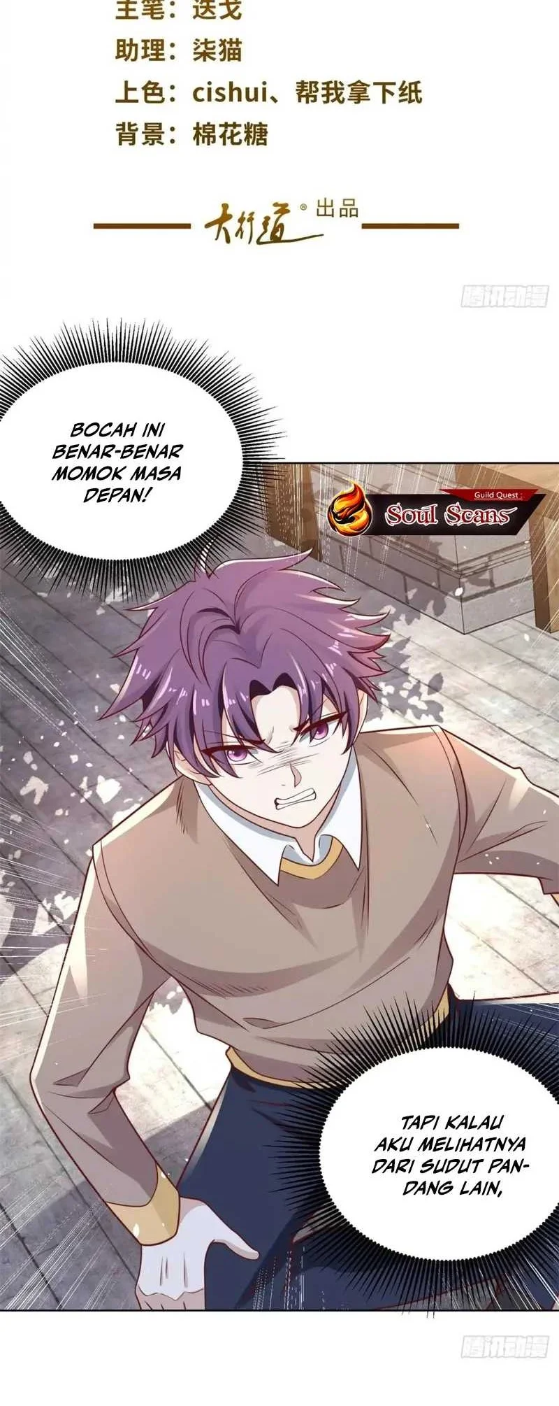 Manhua Arch Villain Chapter 52 gambar 2