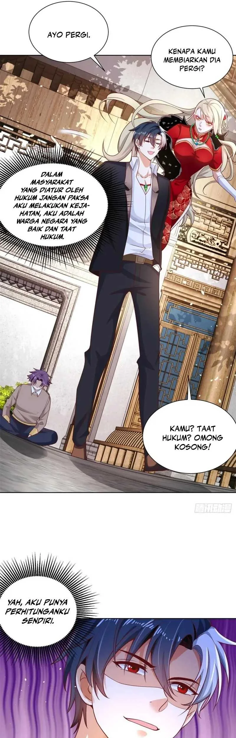 Arch Villain Chapter 52 Gambar 5