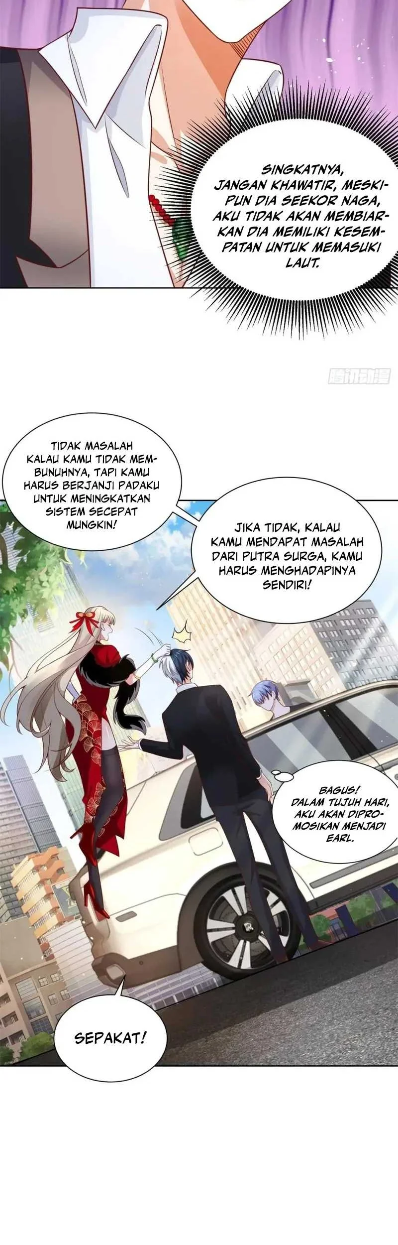Arch Villain Chapter 52 Gambar 6