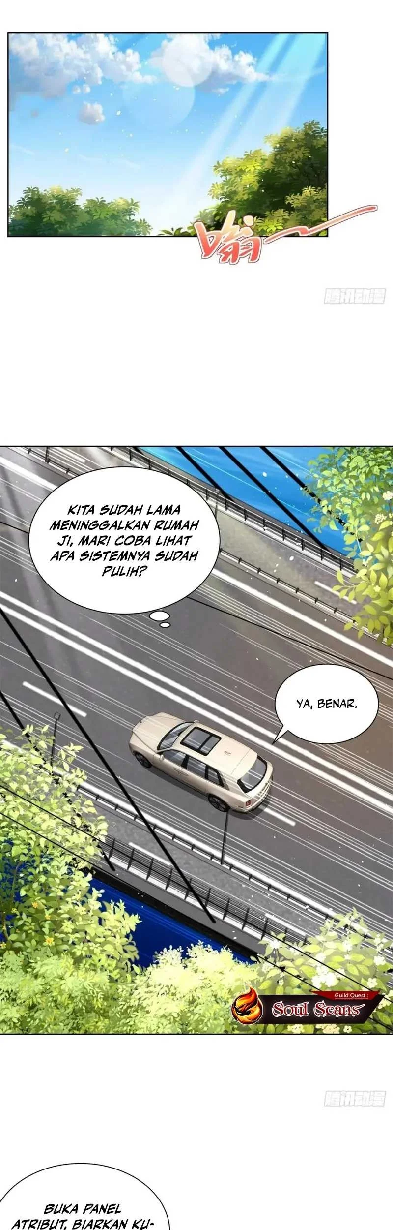 Arch Villain Chapter 52 Gambar 7