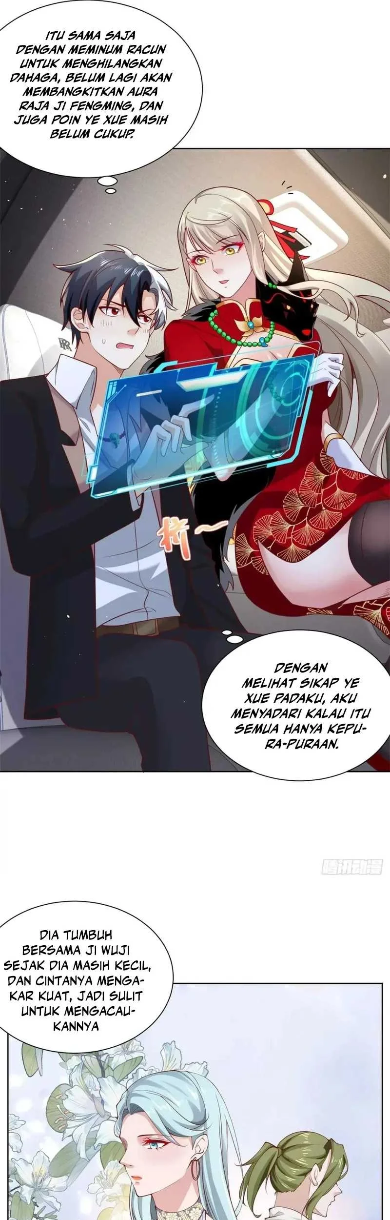 Arch Villain Chapter 52 Gambar 9