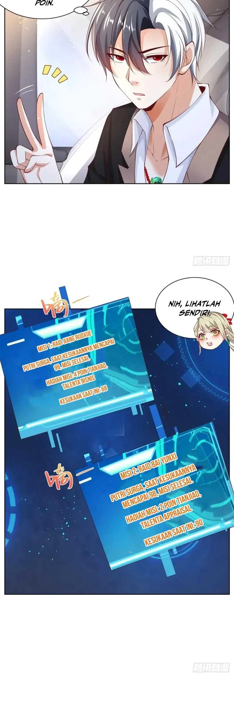 Arch Villain Chapter 52 Gambar 12