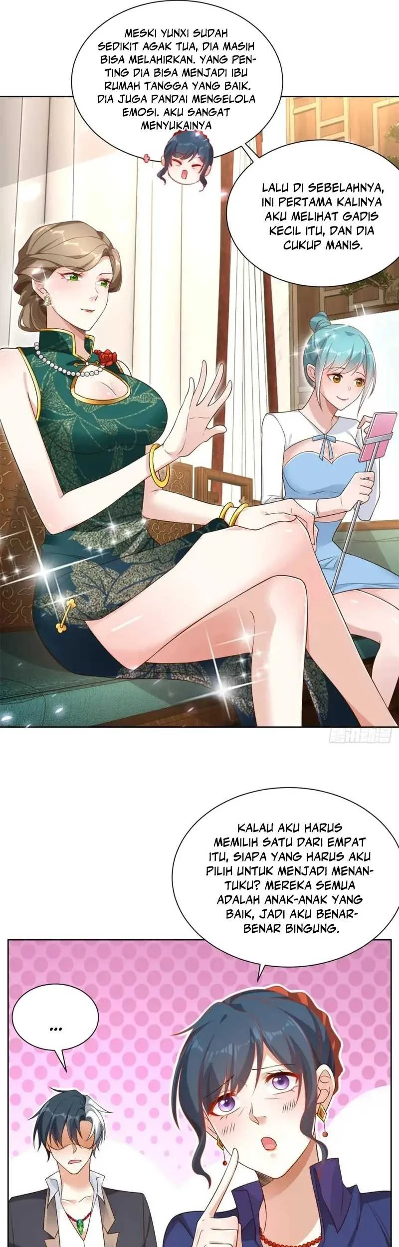 Arch Villain Chapter 53 Gambar 19