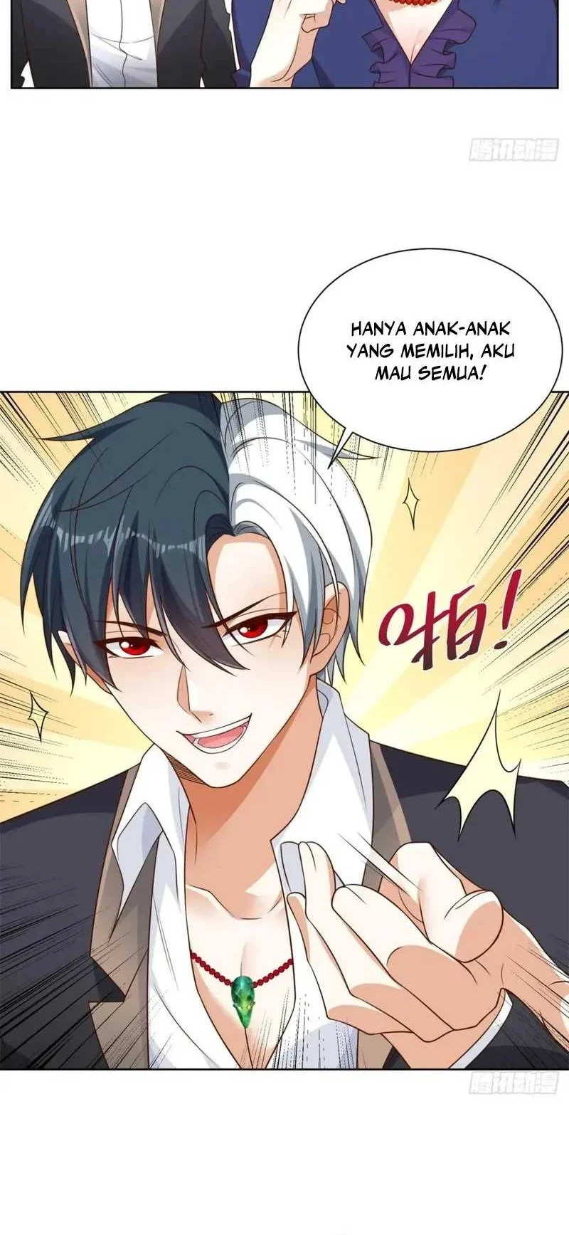 Arch Villain Chapter 53 Gambar 20