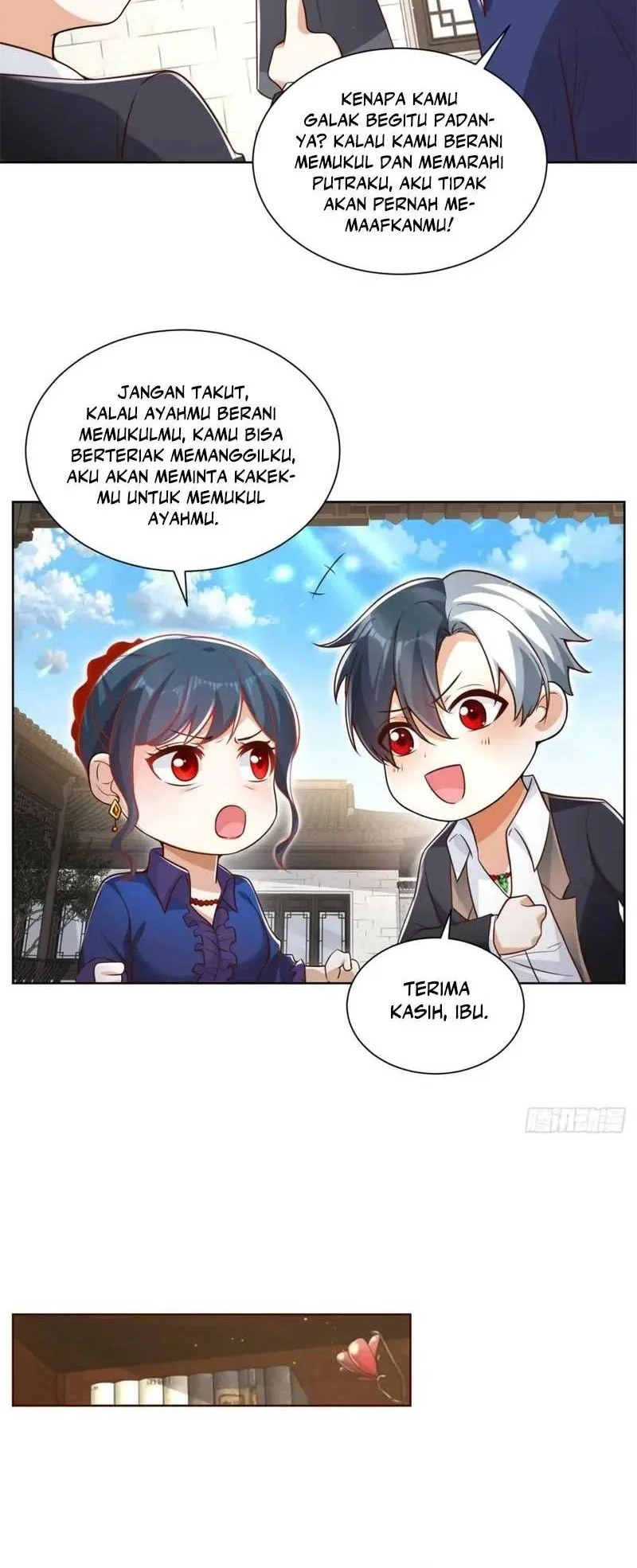 Arch Villain Chapter 53 Gambar 6