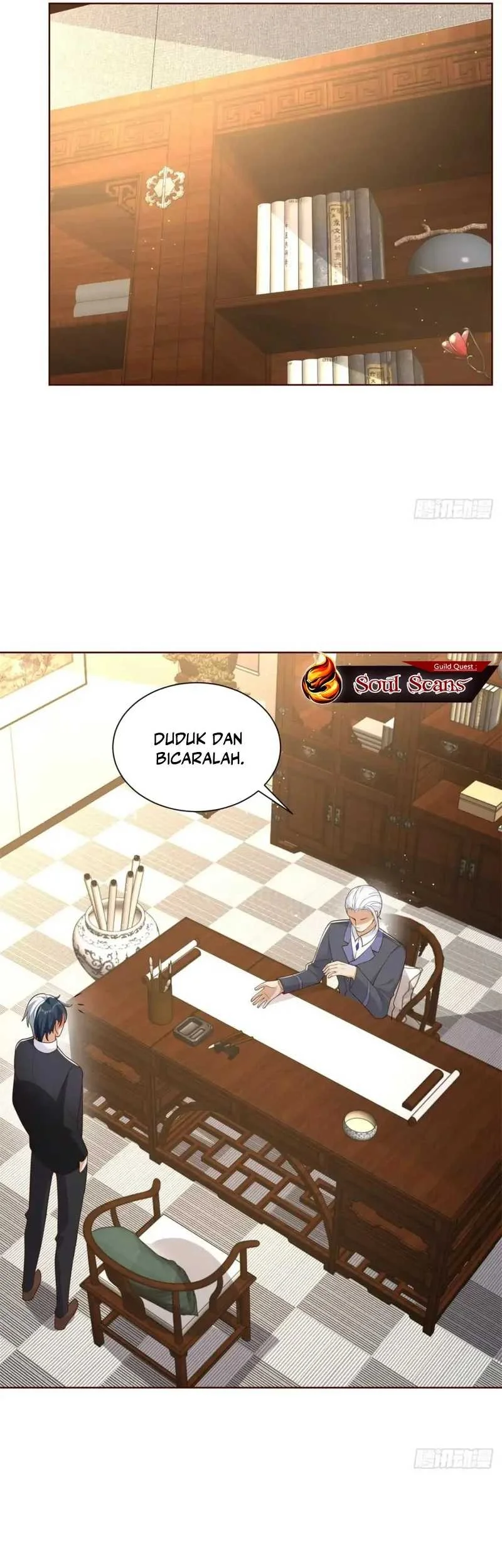 Arch Villain Chapter 53 Gambar 7