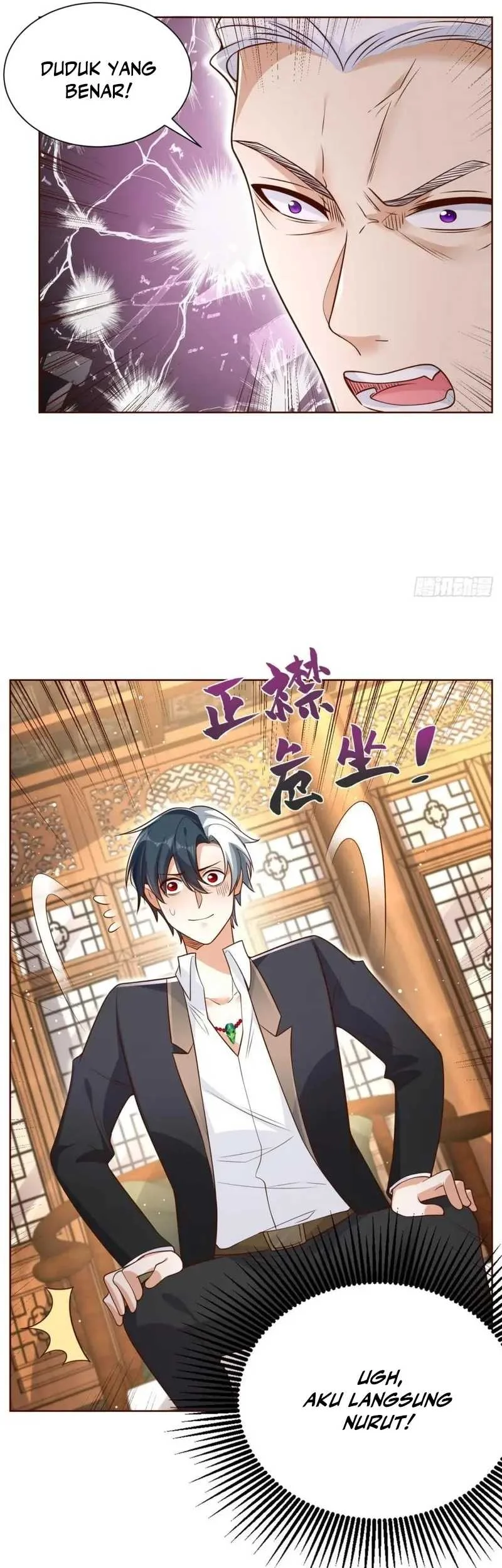 Arch Villain Chapter 53 Gambar 9