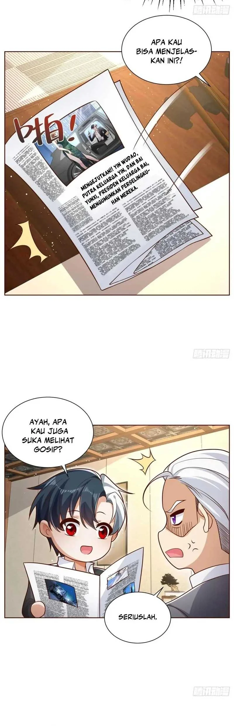 Arch Villain Chapter 53 Gambar 10