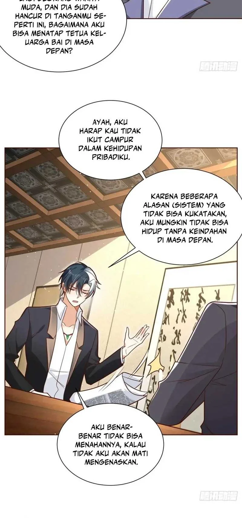 Arch Villain Chapter 53 Gambar 12