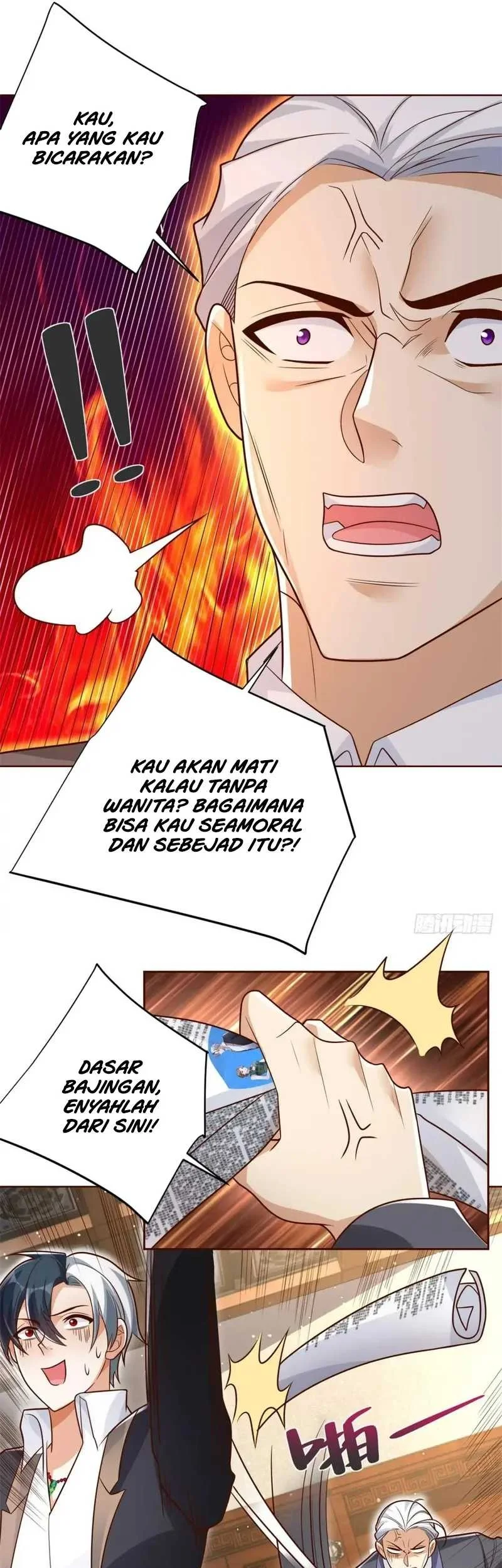 Arch Villain Chapter 53 Gambar 13