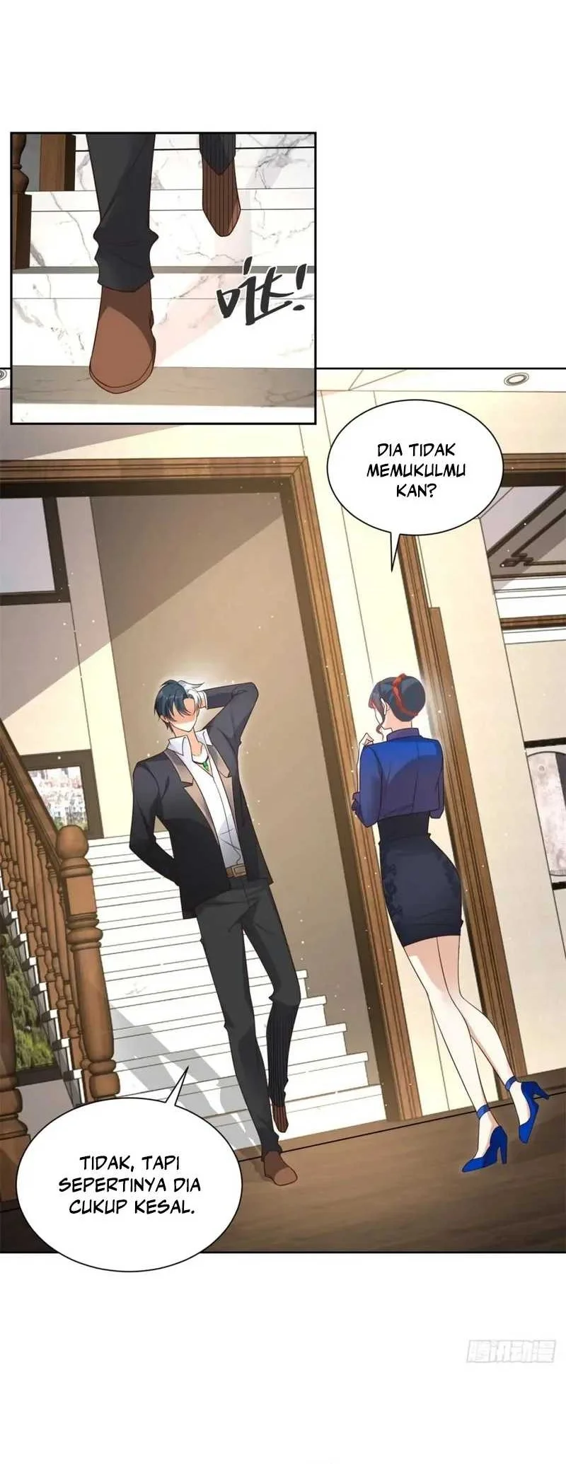 Arch Villain Chapter 53 Gambar 16